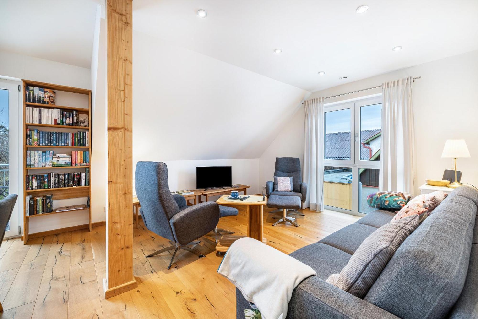 Ferienwohnung Schatz Albstadt Εξωτερικό φωτογραφία