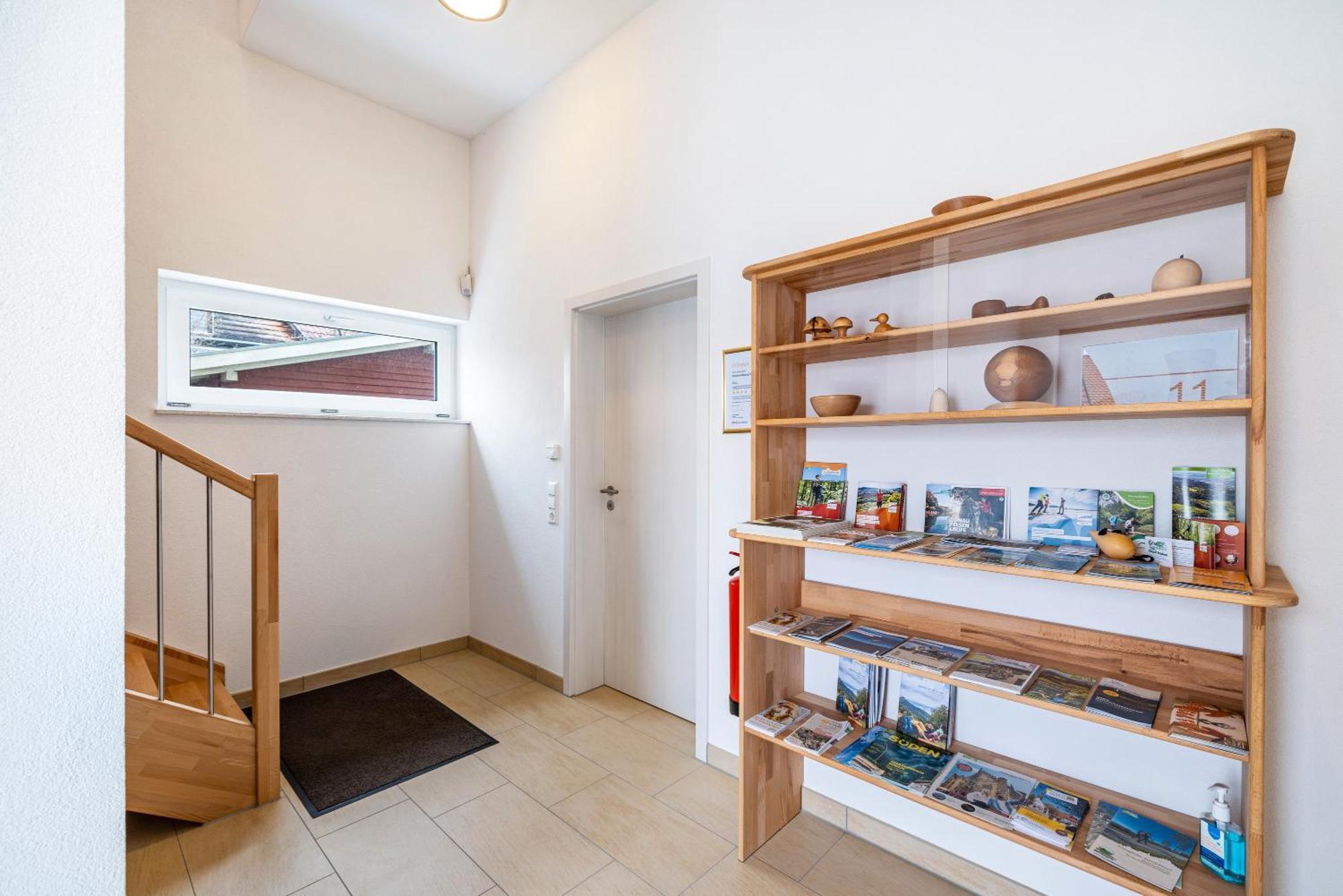 Ferienwohnung Schatz Albstadt Εξωτερικό φωτογραφία